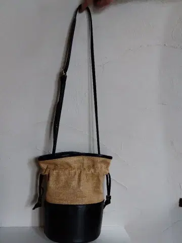 온워드 카시야마 복조리형 숄더백