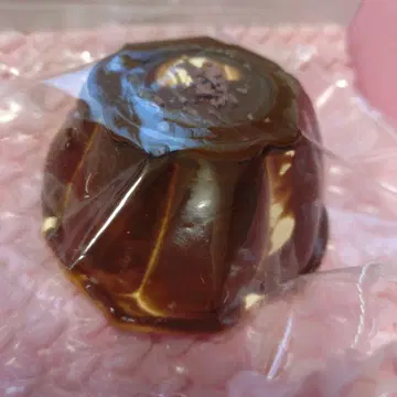 kikisquishy 생크림 초코 푸딩 스퀴즈 MOMO