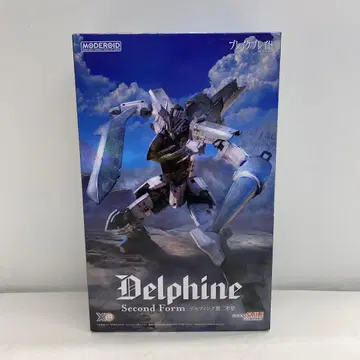 34 MODEROID 델피링 제2형태 블레이크 브레이드 RI0404-8
