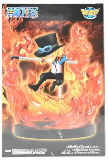 반다이 스피리츠 월드 컬렉터블 피규어 SPECIAL 원피스 사보
