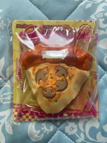 멜로 조이 피자 매쉬룸