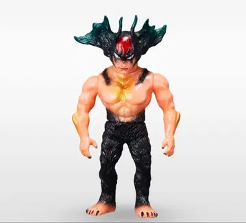 ENKA VINYL 엔카 비닐 데빌맨 소프트 비닐