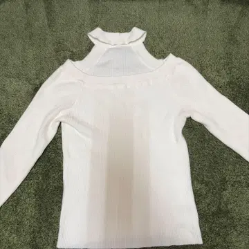 pellicule 초커 니트