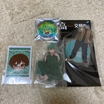 다카다 마을 교환소, 오레비바 푸테라 타카하시 세트