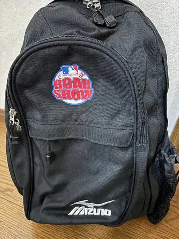 미즈노 MLB 로드 쇼 백팩