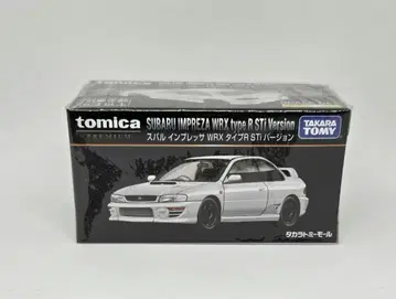 토미카 프리미엄 스바루 임프레자 WRX STI 버전