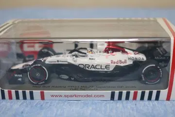 F1 일본 GP 스파크 츠노다 레드불 레이싱 1/43