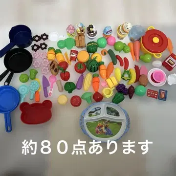 소꿉놀이 세트 호빵맨 호비(시마지로) 묶음 판매