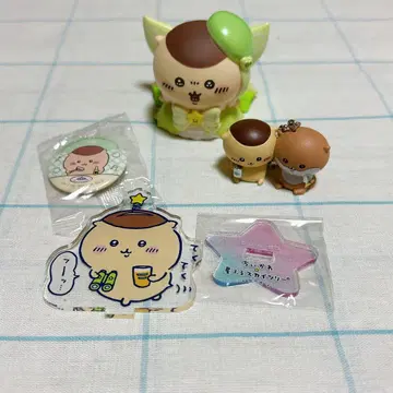 치이카와 밤만쥬 세트