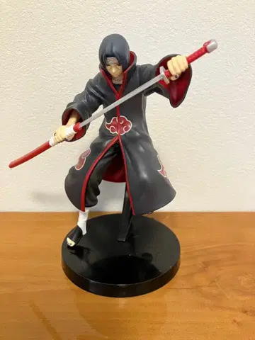 NARUTOTOP99 우치하 이타치 피규어 박스 있음