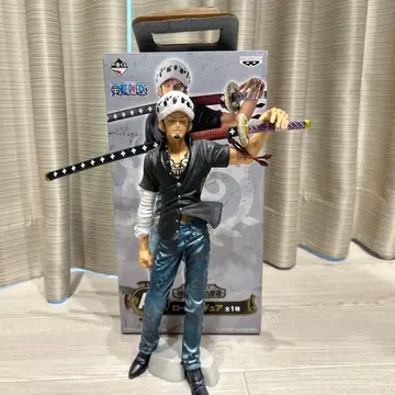 [새상품급] 제일복권 원피스 시대의 거친 자들 A상 로우 피규어