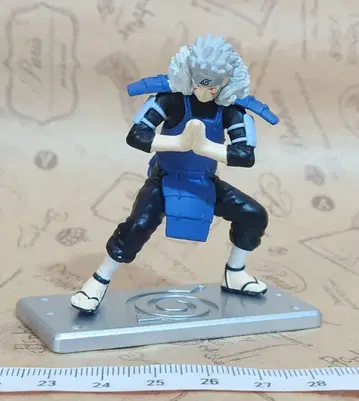 2대 호카게 센쥬 토비라마 비열님 나루토 닌형집 식완 피규어 NARUTO