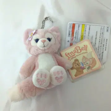 리나벨 봉제 인형 키링