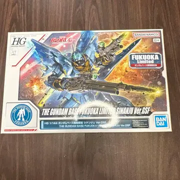 HG 1/144 건담베이스 후쿠오카 한정판 시난주 Ver.GSF