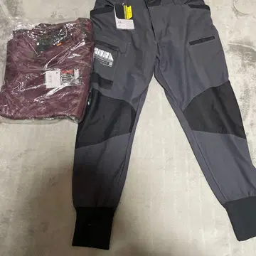 TORAICHI 자켓 조거 팬츠 세트