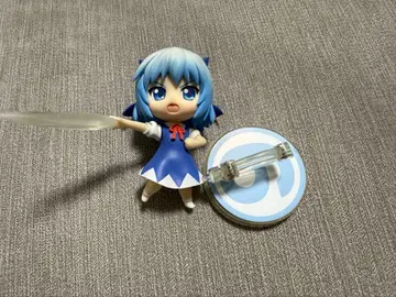 넨도로이드 동방Project 치르노 정크제품