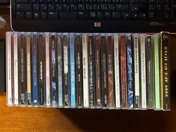 [ 서양 POP/J-POP ] CD x 25장