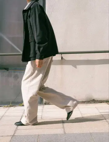 [ havehad ] Everyday Officer Chino Pants