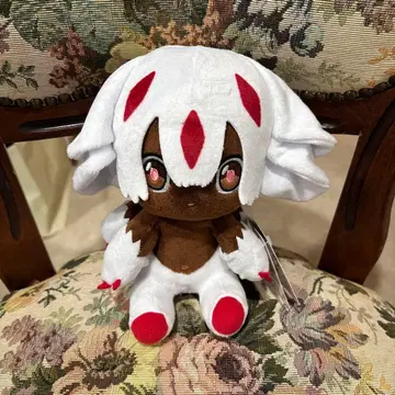 메이드 인 어비스 맹세의 쌍둥이 별 황금향 봉제 인형 파프타