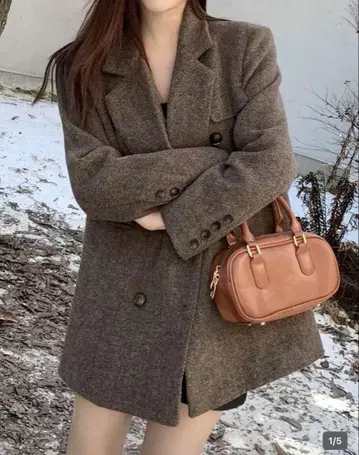 SHEIN 41690417 자켓 코트