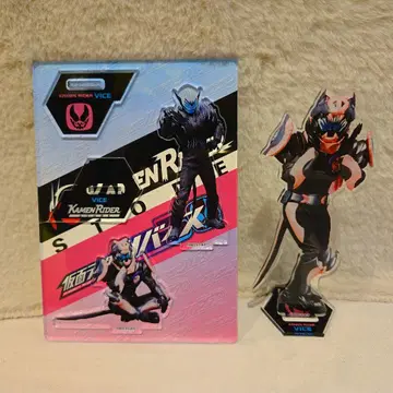 가면라이더 리바이스 아크릴 스탠드 가면라이더 바이스 아크릴 스탠드