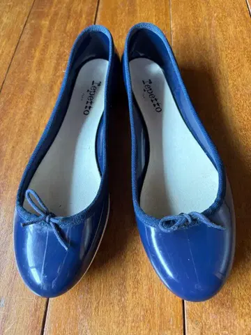 레페토 네이비 size 41