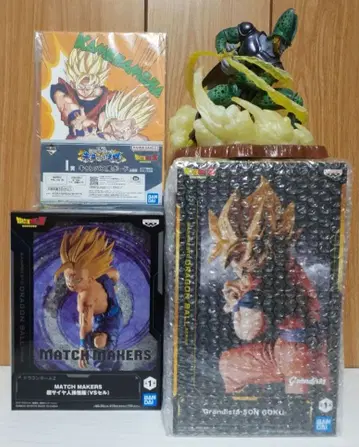 드래곤볼 피규어 에네르기파