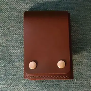 트래커풍 미니 지갑