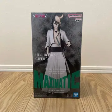 [미개봉] BLEACH MAXIMATIC 우르키오라 시파 피규어