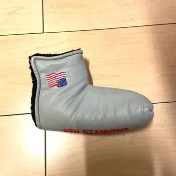 KEN GIANINI 퍼터용 골프헤드커버