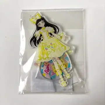 비밀의 아이프리 스즈카제 츠무기 BIG 아크릴 스탠드 버즈리움 코디