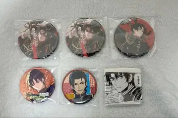 종말의 세라프 이치노세 글렌 캔뱃지