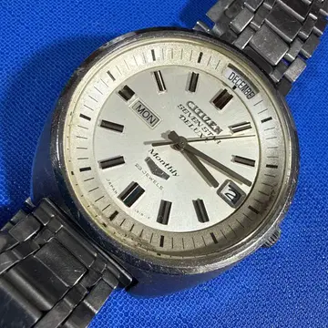 희귀품 시티즌 세븐스타 디럭스 먼슬리 23석 정확히 작동