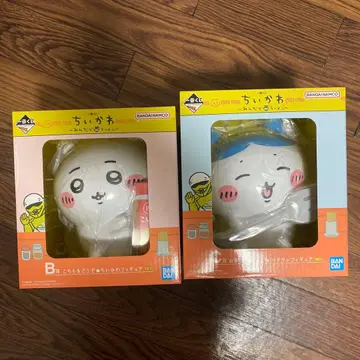 치이카와 제일복권 / 모두 함께 라멘 / 치이카와 하치와레 / BC상