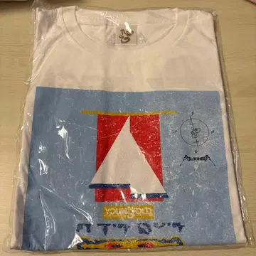 SixTONES YOUNGOLD 라이브 티셔츠