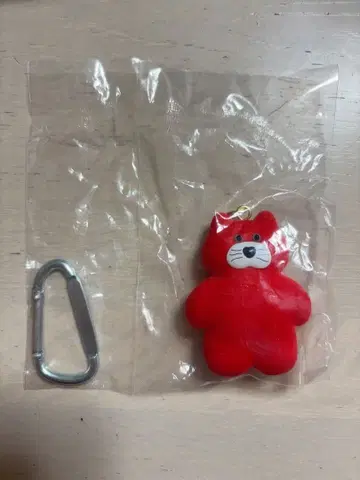 mojojojo 피규어 마스코트 Vol.2 naughty 빨간 고양이