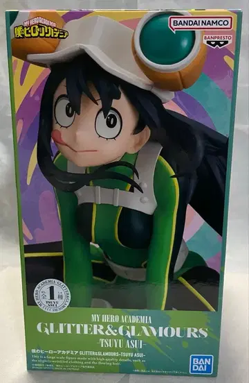 나의 히어로 아카데미아 아스이 츠유 피규어 히로아카