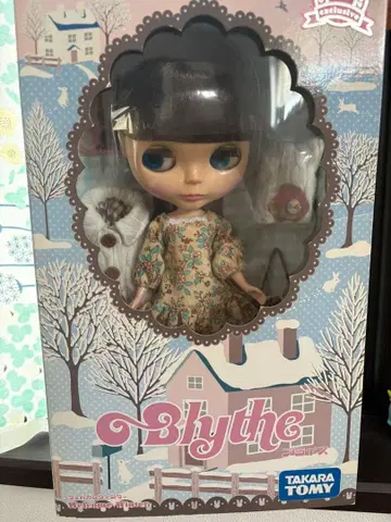 네오 브라이스 타카라토미 웰컴윈터