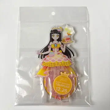 비밀의 아이프리 스즈카제 츠무기 해피프리 벌스데이 2025 12