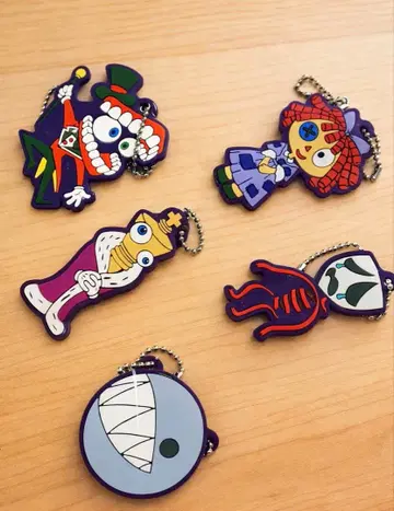 디지털 서커스 캡슐 토이 5세트