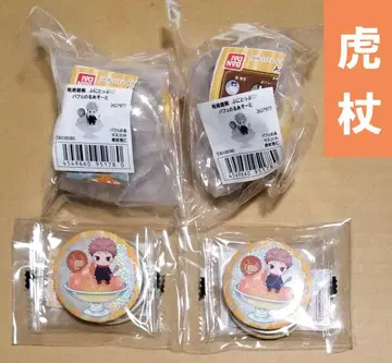 파르페의 르아소트 2 주술회전 이타도리 마스코트 피규어 디오라마