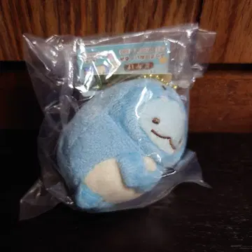 도마뱀 공룡 놀이 테마 걸이 봉제 인형 스미코구라시 컬렉션