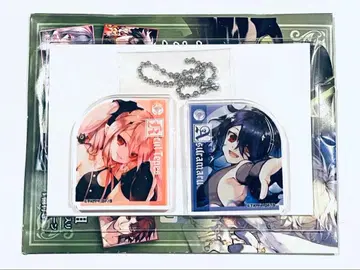 종말의 세라프 아크릴 참 컬렉션 2개입 D