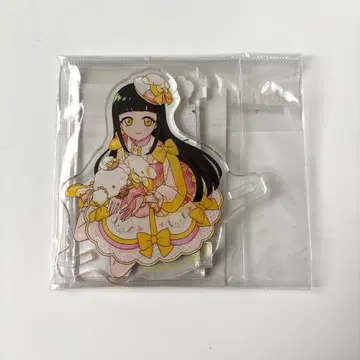 비밀의 아이프리 스즈카제 츠무기 코기뮨 아크릴 스탠드 아이프리