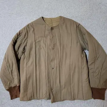60s 체코군 M60 라이너 자켓 레어