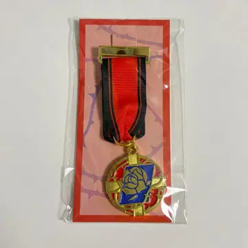 Roselia 이마이 리사 훈장풍 브로치