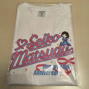 Seiko Matsuda T셔츠 M사이즈