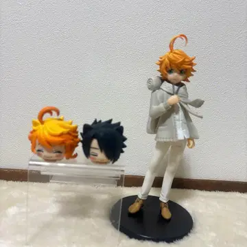 약속의 네버랜드 피규어 낮잠 엠마 레이