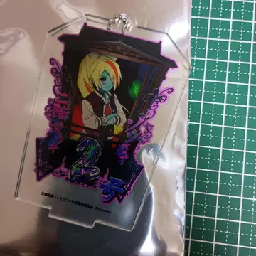 P 좀비랜드 사가 도안 아크릴 스탠드 키링 니카이도 사키 (레어)