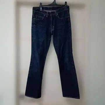 DENIME 부츠컷 W32